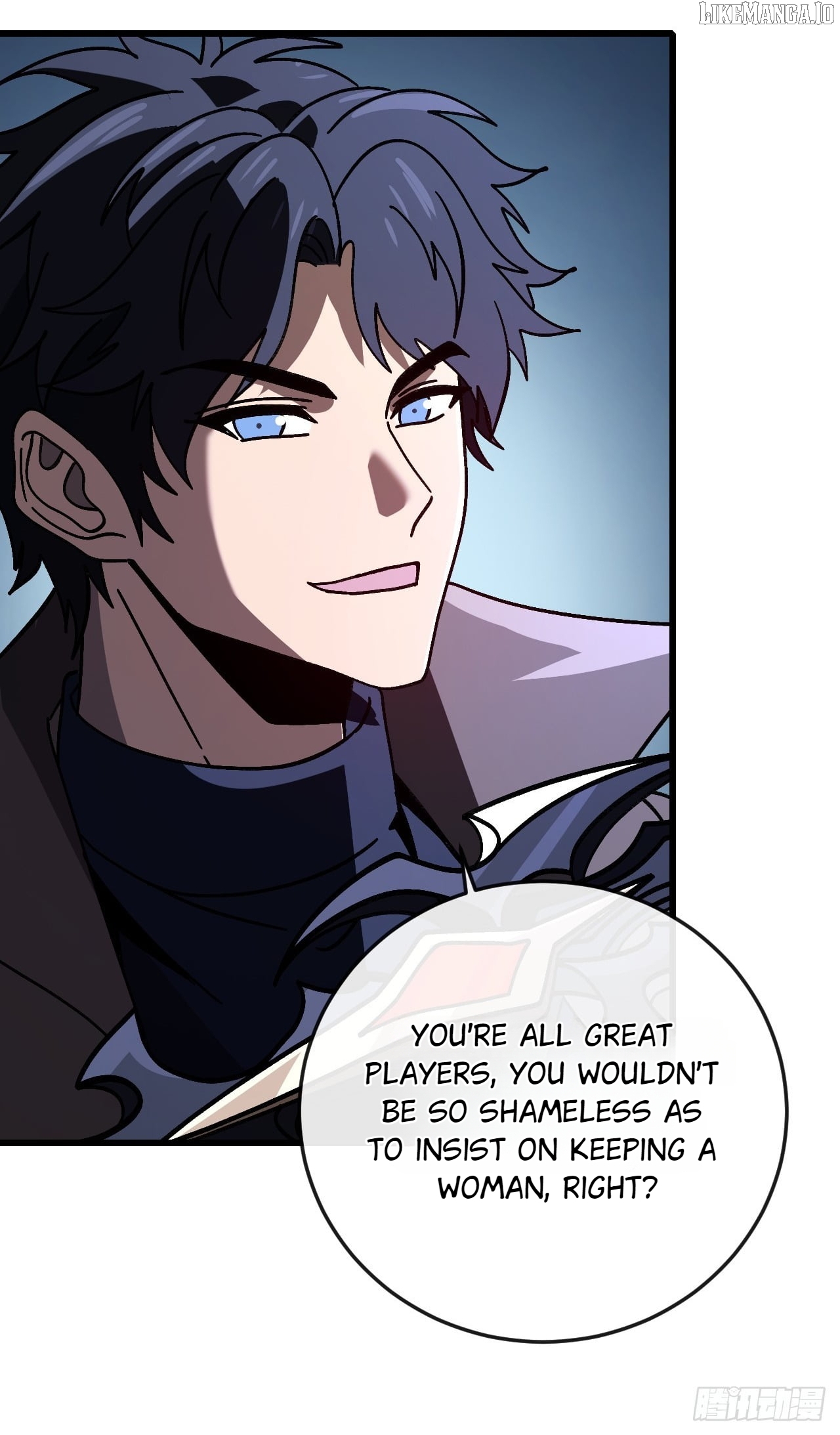 National NPC: I can kill Players Chapter 46 - page 63